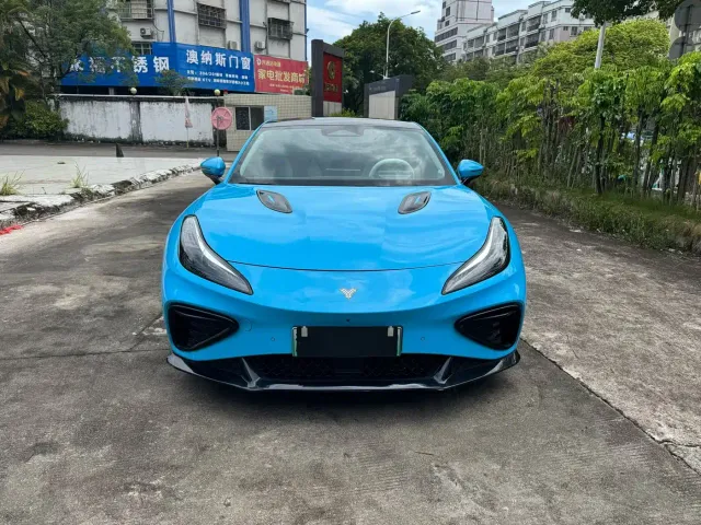 Hozon Neta GT — Фото автомобиля 2