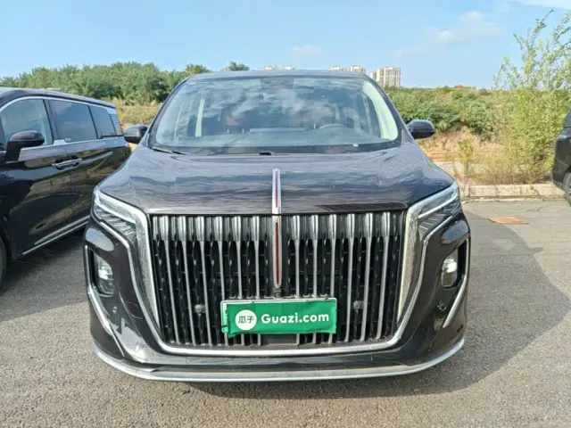 Hongqi HQ9 PHEV — Фото автомобиля 2