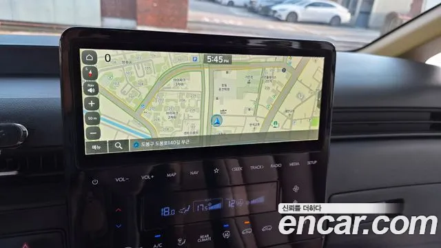 Hyundai Staria Staria Tourer 9 мест — Фото автомобиля 9
