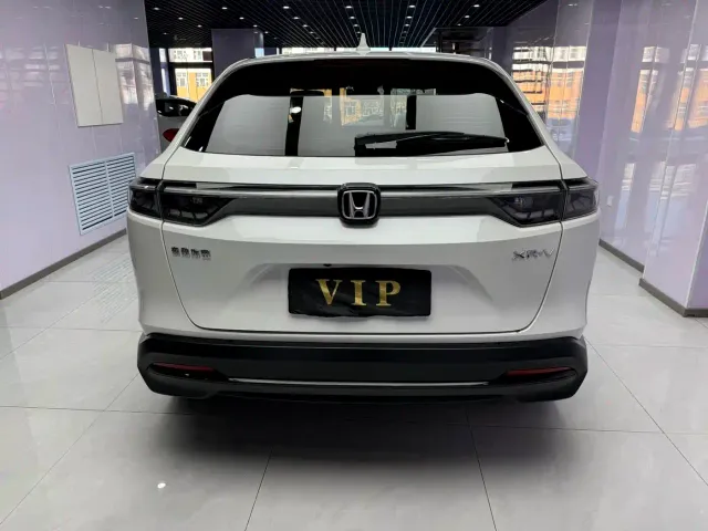 Honda XR-V — Фото автомобиля 3