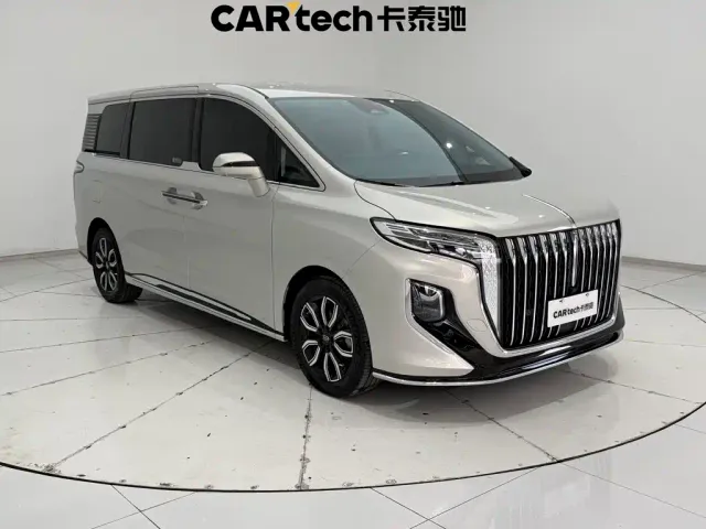 Hongqi HQ9 — Фото автомобиля 2
