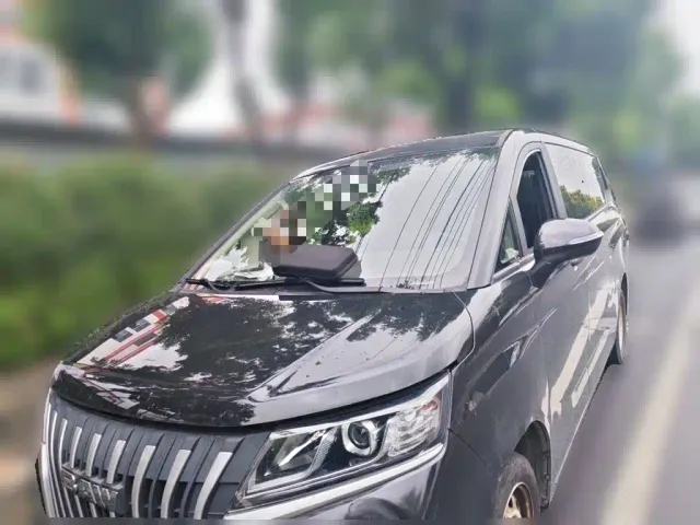 Фотография автомобиля — BAW Ruisheng Ace M7