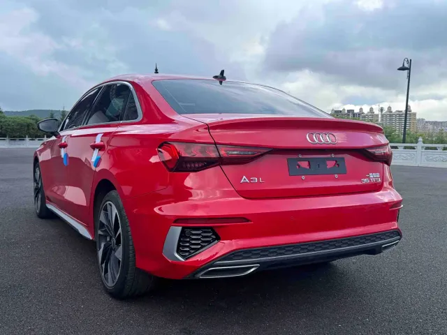 Audi A3 — Фото автомобиля 4