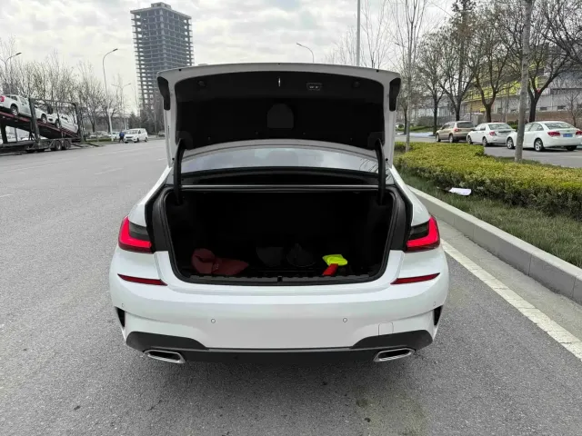 BMW 3 Series — Фото автомобиля 18