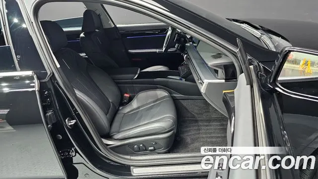Hyundai Grandeur — Фото автомобиля 9