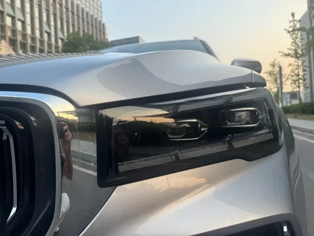 Geely Xingyue L — Фото автомобиля 2