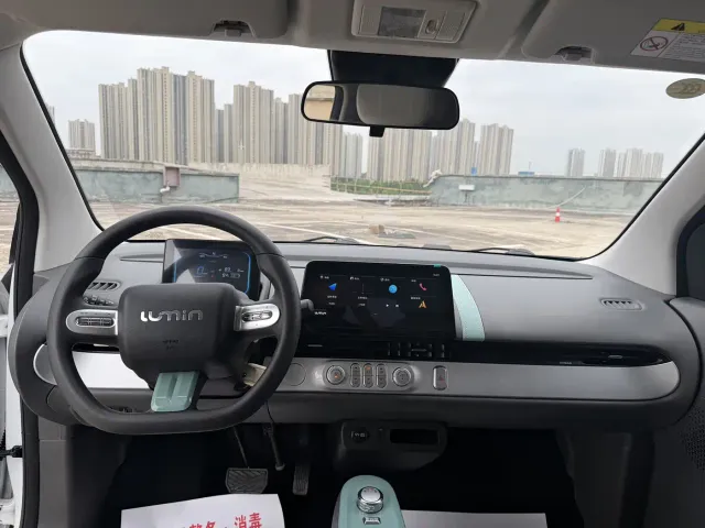 Changan Lumin — Фото автомобиля 5