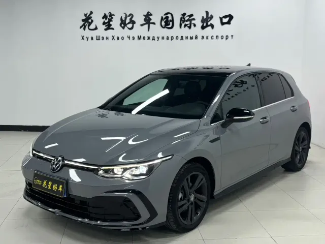 Фотография автомобиля — Volkswagen Golf