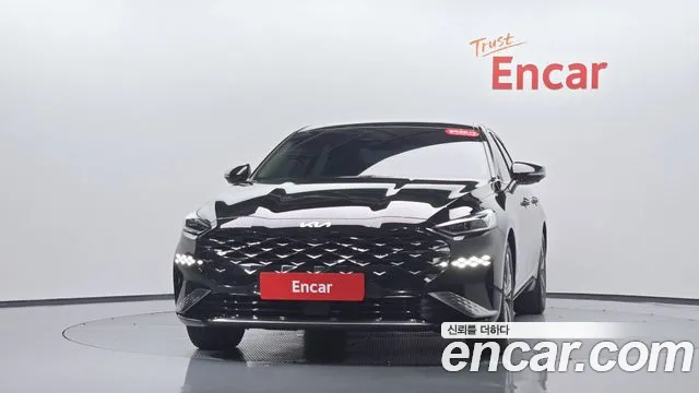 Kia K8 K8 Hybrid — Фото автомобиля 2