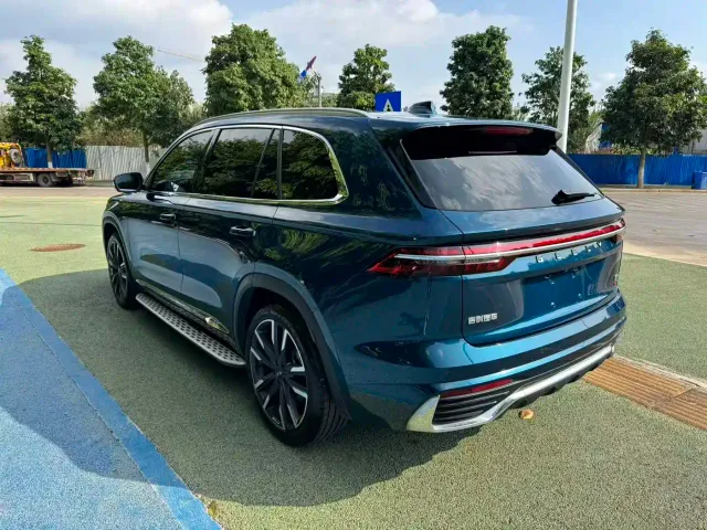 Geely Xingyue L — Фото автомобиля 6