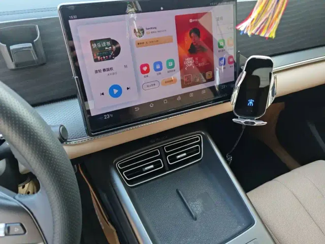 BYD Song Pro — Фото автомобиля 9