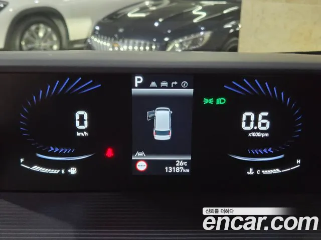 Hyundai Staria Staria L3.5 Tourer 11 мест — Фото автомобиля 11