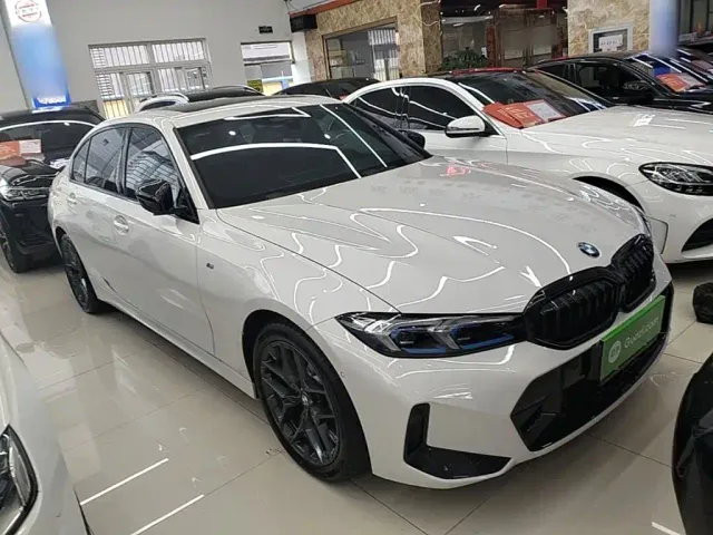 BMW 3 Series — Фото автомобиля 3