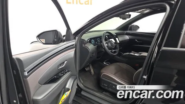 Hyundai Tucson — Фото автомобиля 10