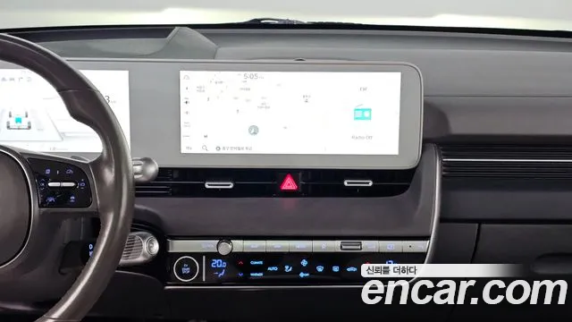 Hyundai Ioniq5 Ioniq5 Long Range AWD — Фото автомобиля 15