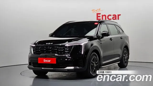 Фотография автомобиля — Kia Sorento Generation 4