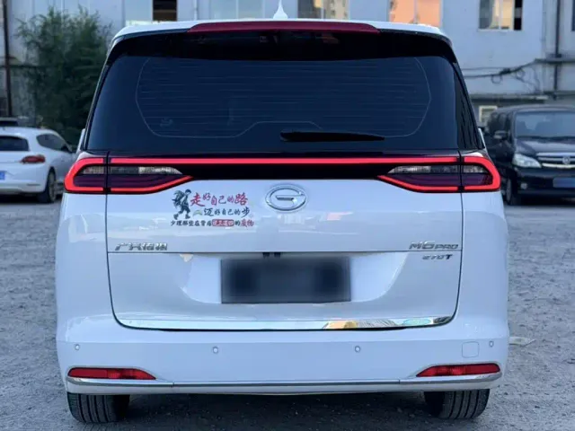 GAC Trumpchi M6 — Фото автомобиля 13