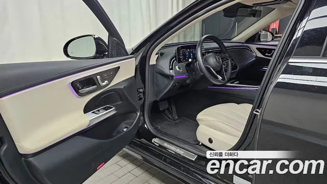 Mercedes-Benz E-Class W214 — Фото автомобиля 9