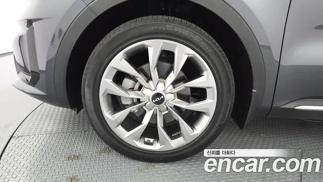 Kia Sorento Sorento 4-е поколение Дизель 2.2 4WD — Фото автомобиля 5