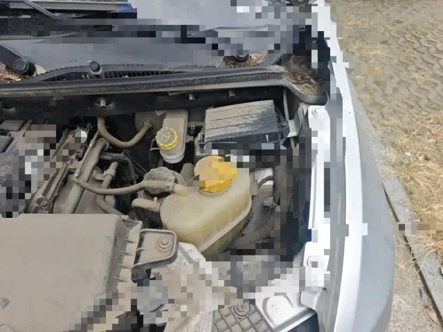 Wuling Motors Wuling Hongguang V 2022 1.5L Dynamic Edition Hydraulic Power Steering LAR — Фото автомобиля 21