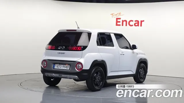 Hyundai Casper Casper Turbo Smart — Фото автомобиля 2