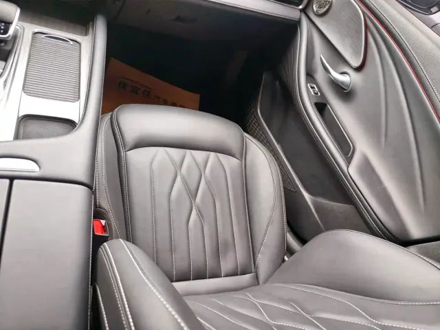 Chery Arrizo 8 — Фото автомобиля 8