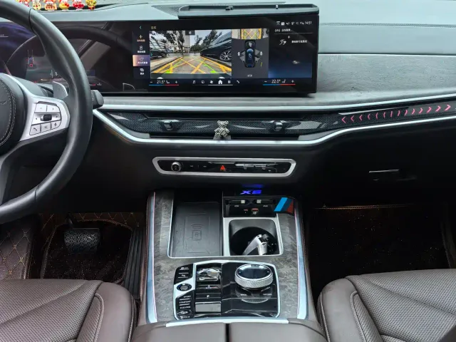 BMW X5 — Фото автомобиля 10