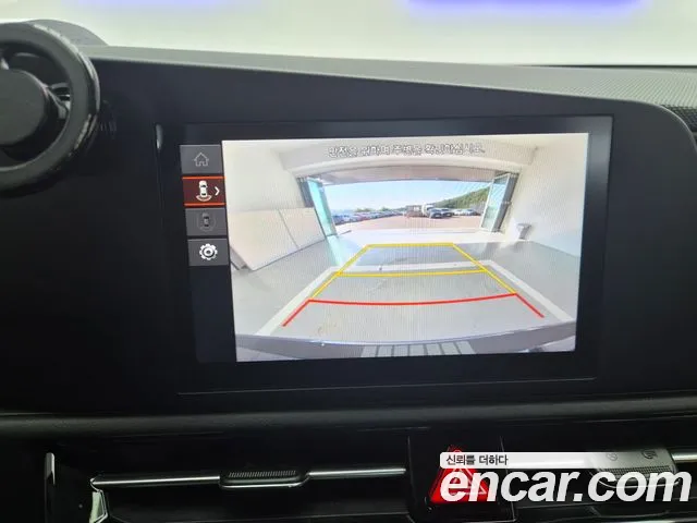 Kia Niro The All New — Фото автомобиля 17
