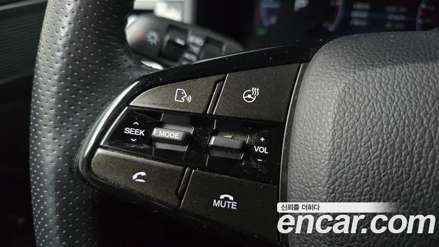 KG_Mobility_Ssangyong Rexton Новый Rexton Sport Khan Дизель 2.2 4WD — Фото автомобиля 18