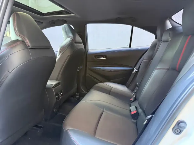 Toyota Levin — Фото автомобиля 10