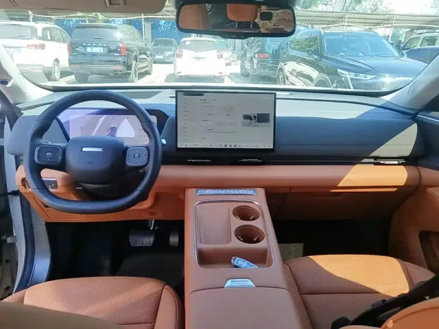 Haval Xiaolong MAX — Фото автомобиля 13
