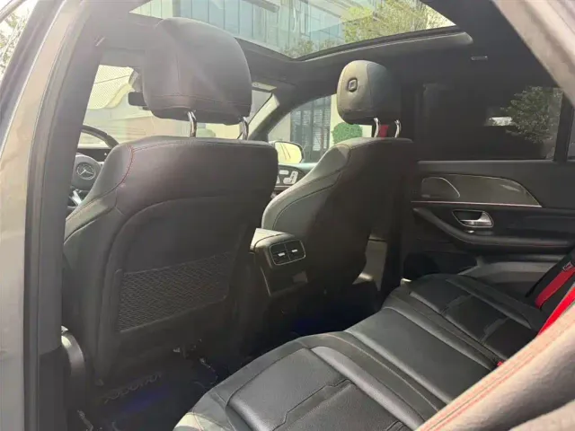 Mercedes-Benz GLE Coupe AMG — Фото автомобиля 10