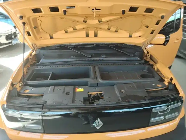 Baojun Yep — Фото автомобиля 18