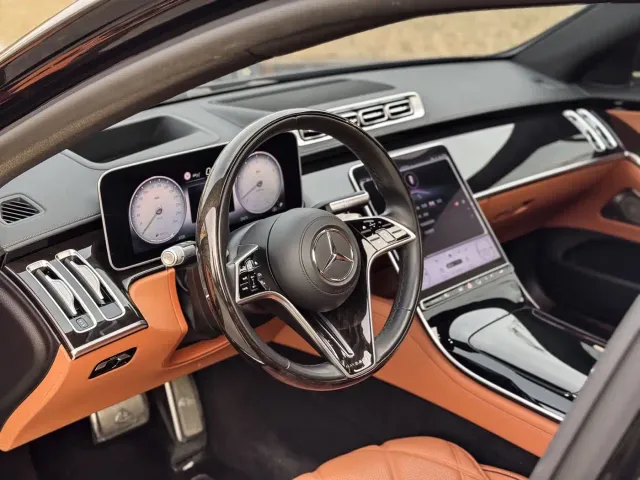 Mercedes-Benz Maybach S-Class — Фото автомобиля 4