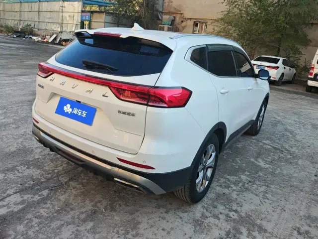Haval H6 — Фото автомобиля 3
