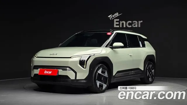 Фотография автомобиля — Kia EV3