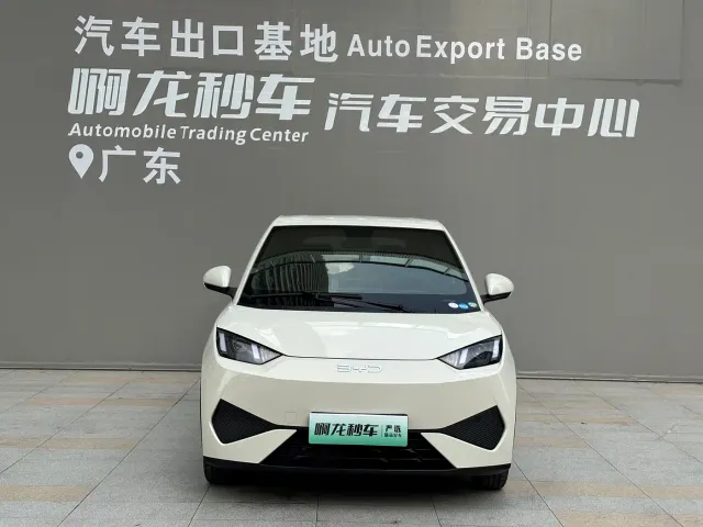 BYD Seagull — Фото автомобиля 3
