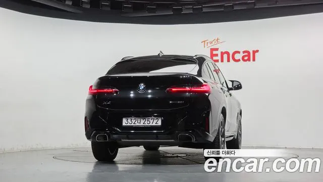 BMW X4 G02 — Фото автомобиля 3