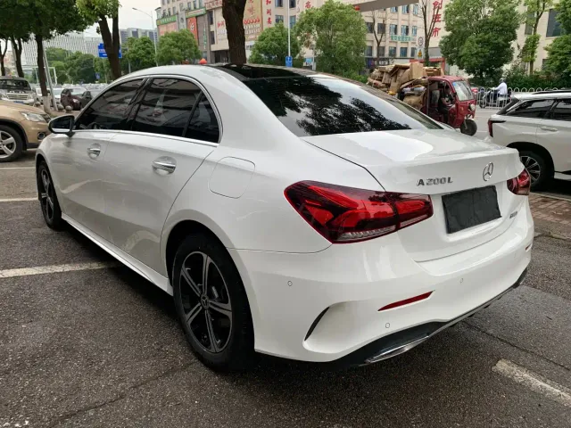 Mercedes-Benz A-Class — Фото автомобиля 13