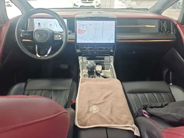 GAC Trumpchi M8 — Фото автомобиля 9