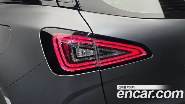 Hyundai Nexo — Фото автомобиля 8