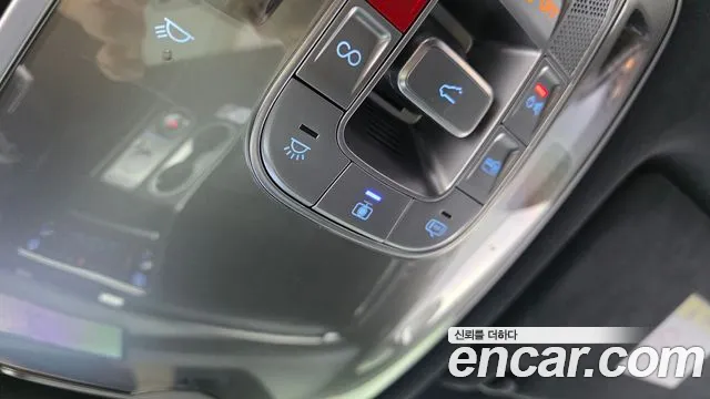 Genesis GV80 — Фото автомобиля 13