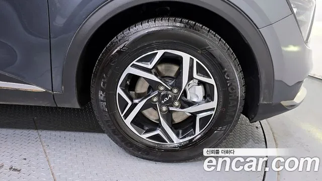 Kia Sportage Sportage 5-е поколение Дизель 2.0 4WD — Фото автомобиля 21