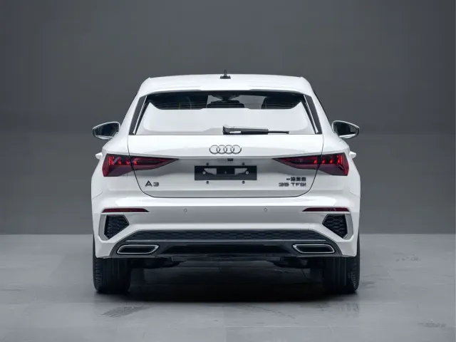 Audi A3 — Фото автомобиля 9