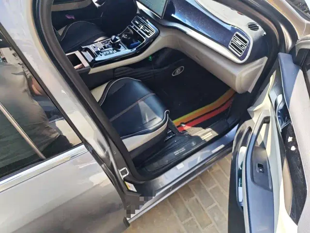 BYD Qin PLUS — Фото автомобиля 19