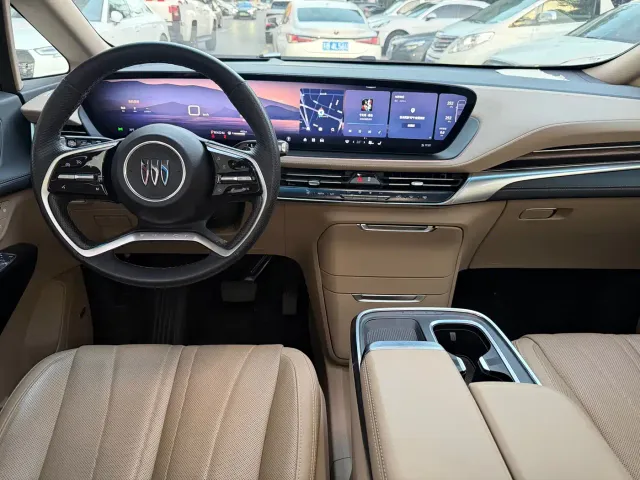Buick Century — Фото автомобиля 5