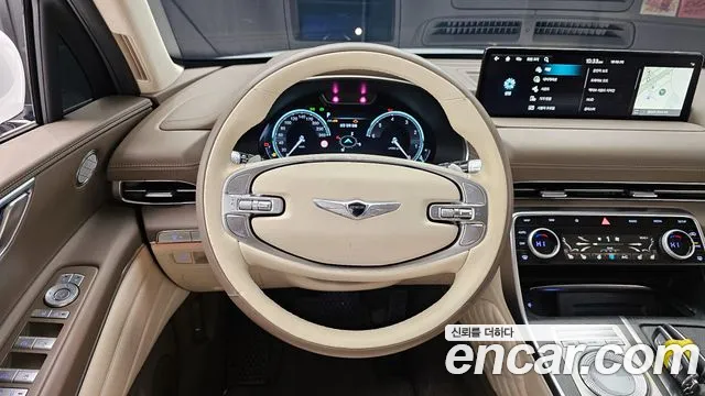 Genesis GV80 3.0 Дизель AWD — Фото автомобиля 13