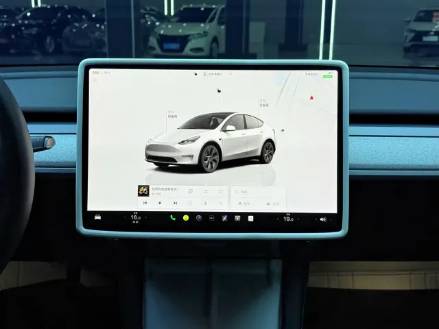 Tesla Model Y — Фото автомобиля 11
