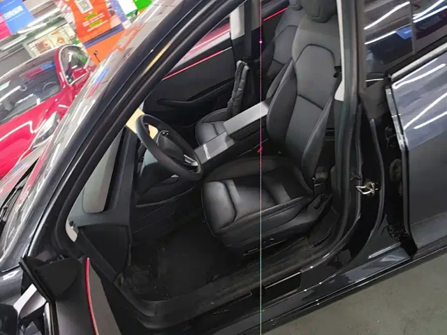 Tesla Model 3 — Фото автомобиля 14