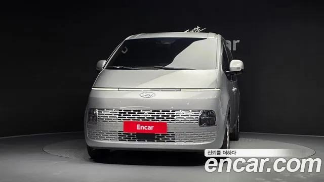 Hyundai Staria — Фото автомобиля 3